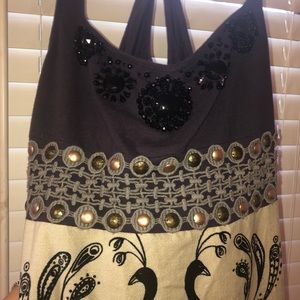 Free People Mini Dress